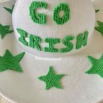 University of Notre Dame bow cowboy hat White Photo 8