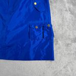 Ralph Lauren Golf Skort Athletic Pull On Pockets Athleisure Casual‎ Blue Size 10 Photo 5