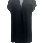 AQUA NWT Short Sleeve Shirt Dress Photo 0