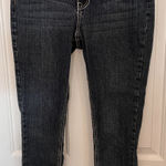 Roz & Ali  Demin Jeans Embroidered Front & Back Pockets‎ Size 10 Photo 0