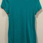 Urban Outfitters BDG T-Shirt Short Sleeve Teal Mini Dress Photo 0