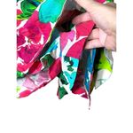 ZARA ‎ Floral Print Linen Blend Wrap Skort Size S NWT Photo 2