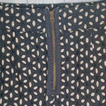 Loft  pencil business skirt Photo 4