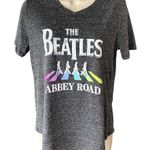 THE BEATLES Abbey Road Album Concert T Photo 1