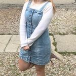 Arizona Jean Company Arizona Jean Button Dress Photo 0