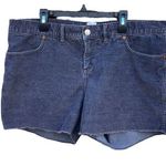 Gap  grey corduroy women's shorts size 14 Photo 0