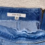 PacSun Denim Skirt Photo 2