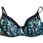Athleta  Taza Kaimana Bikini Top, Sz 40 B/C Photo 5