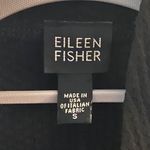 Eileen Fisher Women's Black Open Front Basic Jacket Sz S Photo 1