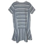 Hailey & Co. Linen Blend Drop Waist Dress Photo 3