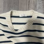 Brandy Melville  Stripped Sweater Photo 1