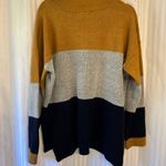 Jason Maxwell Colorblock Sweater- Size XL Photo 3