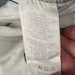 DKNY Vintage  Blue Light Wash Mini Jean Denim Skirt Size 28 Y2K Bratz Embroidered Photo 2