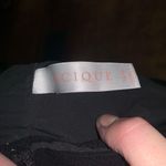 Cacique  black lace strappy 14/16 lingerie normcore bralette Photo 2