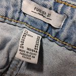 Forever 21  Light Blue Distressed Jeans Photo 7