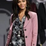 CAbi Weaver blouse with built in Cami Photo 0