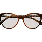 Eyeglasses Brown Photo 0