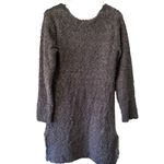 Anthropologie POL  Open Cardigan Size Small Nylon Soft Comfort‎ Loungewear Preppy Photo 1