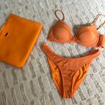 Triangl Orange Sparkle Bikini Photo 0