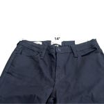 Universal Threads Universal Thread Ankle Boot cut Vintage Stretch Black Raw Cut Jeans Size 4 NEW Photo 9