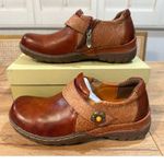 L'ATISTE L'Artiste Spring Step Gyarados Slip On Shoes Camel Multi Size 7.5 US 38 EU NIB Photo 2