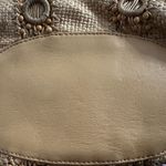 Cole Haan Alyssa Bead Woven Bag EUC Photo 2