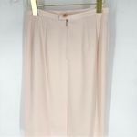 Giorgio Armani  Pencil Skirt Blush Pink Size 4 Photo 1