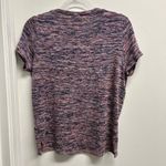 Cloud Chaser Short Sleeve Top in Pink and Blue Photo 1