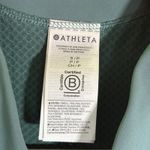Athleta  Advantage Tennis Dress‎ Small Pleated Deep Ocean Teal Photo 10