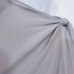 Akris Punto  Gray Shift Dress Sleeveless Photo 8