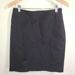 Halogen Lined Cotton Spandex mix petite skirt Photo 0
