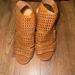 LC Lauren Conrad Lauren Conrad Tan Morganite Ankle Boot Photo 1