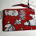 Vera Bradley  Holiday Zip ID #28C Photo 0