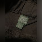 Wild Fable Target Black Stretchy Denim Elastic Waistband Paper Bag Shorts - XS Photo 6