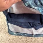 Slazenger Womens Golf Skort Skirt Shorts Blue Teal Smoke Print Size S Photo 1