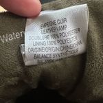 Blondo  Glenda Camo Waterproof Suede Wedge Sneakers Photo 5