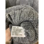 Wyeth By Todd Magill Distressed Cashmere Blend Cardigan Sweater Photo 4