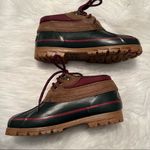 Bass & Co Gayle Duck Boots Thermolite mid high Women’s size 5M Winter Rain Photo 1