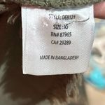 Elan  Devan Army Green Rock & Roll Jacket XS Photo 8