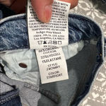 BOYISH The Zachary Skinny Jean in Starfight Size 29 Blue Photo 12