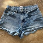 Urban Outfitters BDG Mid-Rise Shorts  Denim Photo 0