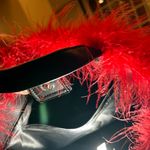 Purse by Red Hat Society VibrantRed and Blue Women's Tote Bag A really cool bag! Photo 7