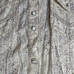 Rock 47 by Wrangler Cream Pearl Snap Button Photo 4