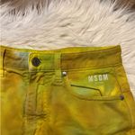 MSGM made in Italy tie Photo 1