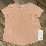 Lululemon Lightweight Stretch Run Short Sleeve Photo 0