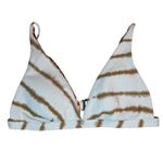 Maaji  Reversible Bikini Top
Ocean Waves Vitta-Ocean Waves Splendour‎ Medium NWT Photo 1
