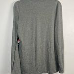 Nike NWT DRi-fit training grey Alabama long sleeve top size large Photo 2