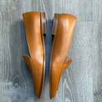 Gianvito Rossi NEW  leather pointed toe flats 38 Photo 4