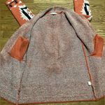 Davi & Dani  long open front duster. Size Small Photo 9