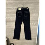 Michael Kors NWT Midnight Dark Wash Stretch Selma Bootcut Jeans - Size 4 Photo 2